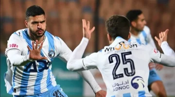 موعد مواجهة بيراميدز وإنبي المرتقبة في نصف نهائي كأس مصر لكرة القدم